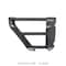 Go Rhino 2007-2018 JEEP WRANGLER JKU TRAILLINE REAR DOOR REPLACEMENT   BLACK 572502 - alternate 1